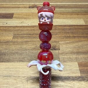 Pop Bean Kubo Beaded Pen
